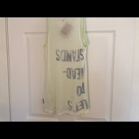 REEBOK YOGA SWEATER TANK TOP - Size M - Picture 3 of 12